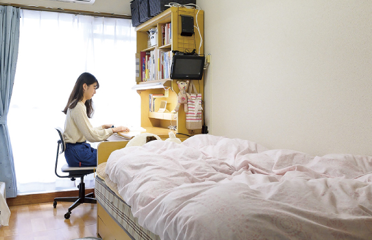 学生寮