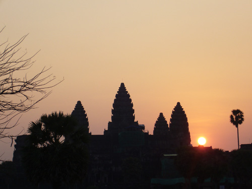 SUN RISE