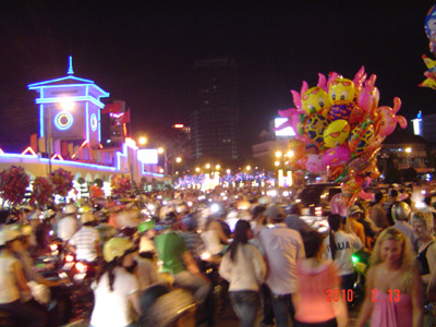 New Year
