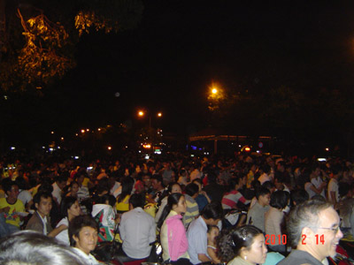 New Year