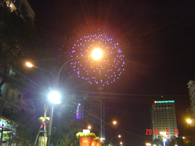 New Year