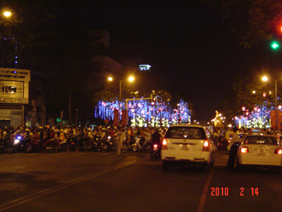 New Year