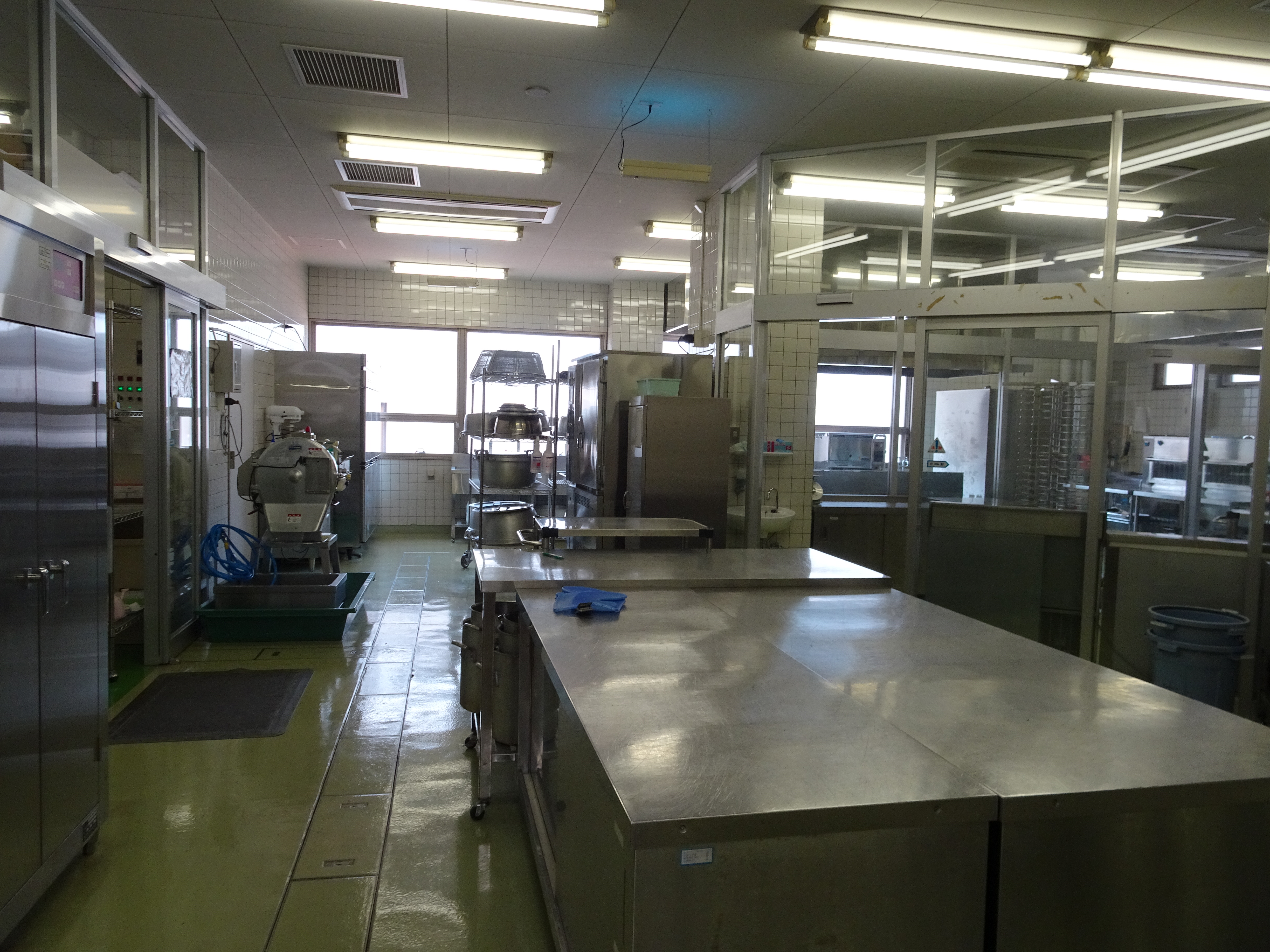 館内施設イメージ